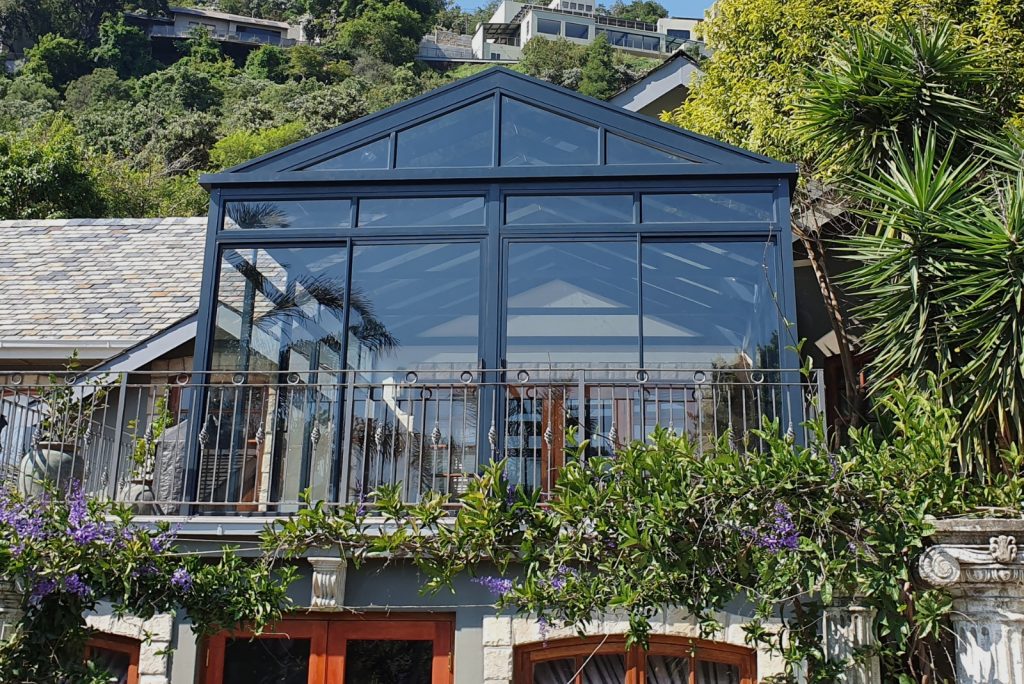 Aluminium windows and sliding door installation by HighGate Glass and Aluminium Projects in Johannesburg | Hartbeespoort and Rustenburg