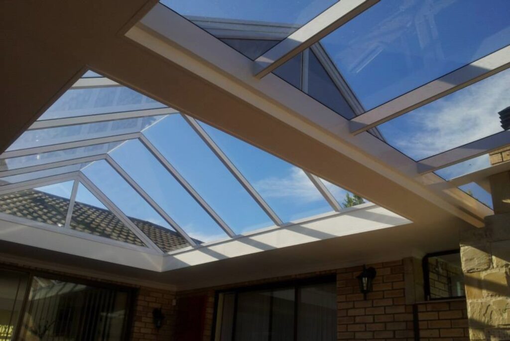 Aluminium windows, doors and skylights specialists in Johannesburg, Hartbeespoort and Rustenburg