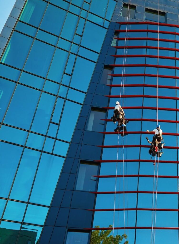 Aluminium windows and sliding door installation by HighGate Glass and Aluminium Projects in Johannesburg | Hartbeespoort and Rustenburg