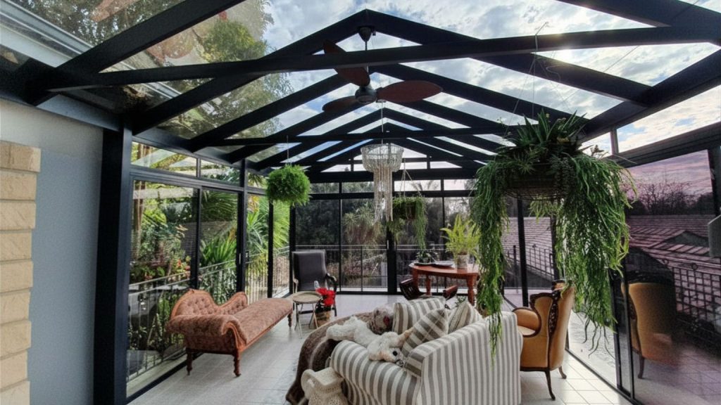 Highgate Glass and Aluminium Conservatories Pretoria, Johannesburg, Gauteng and Hartbeespoort