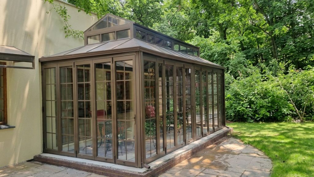 Highgate Glass and Aluminium Glass Roof Conservatories Pretoria, Johannesburg, Gauteng and Hartbeespoort