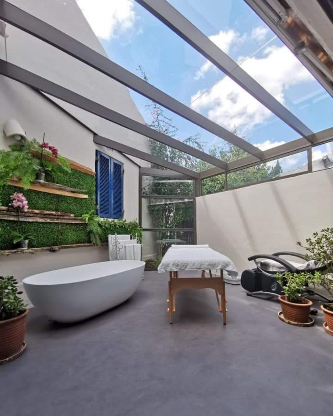 Highgate Glass Roof Patio Enclosure Pretoria, Johannesburg, Gauteng and Hartbeespoort