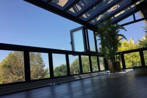 Highgate Glass and Aluminium Glass Roof