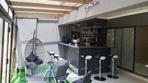 Highgate Glass and Aluminium Glass Roof Patio Enclosure Pretoria, Johannesburg, Gauteng and Hartbeespoort